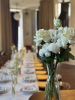 Цветочная подписка СЧЕТ для молодоженов